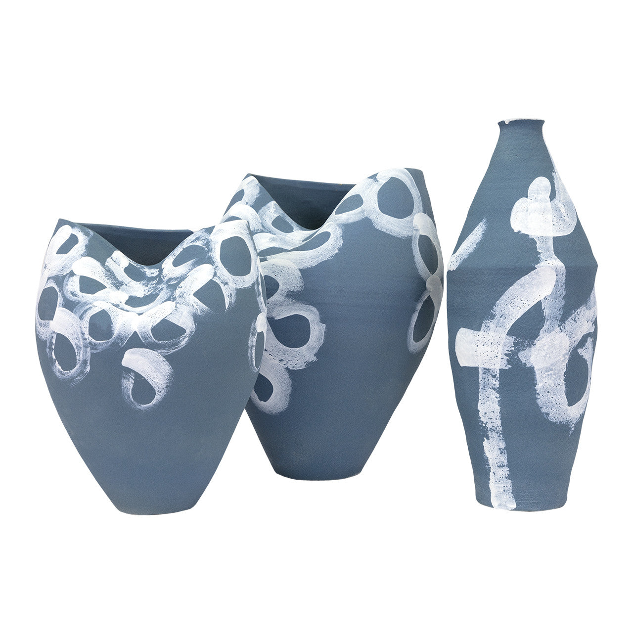 SERENITY BOTTLE VASE