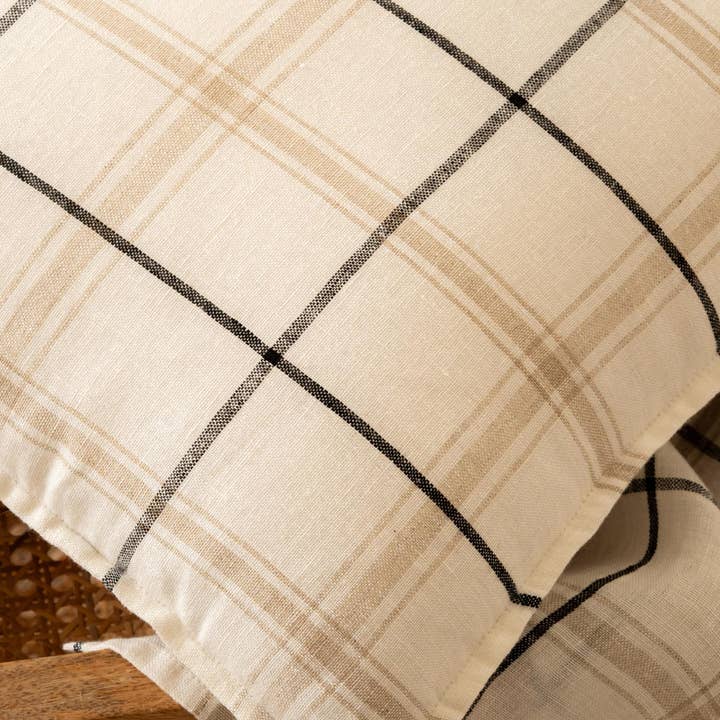 Millie Linen Pillow Cover