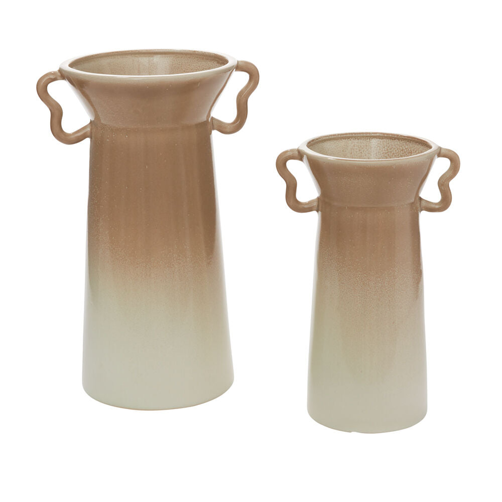 SOLSTICE SHORT VASE