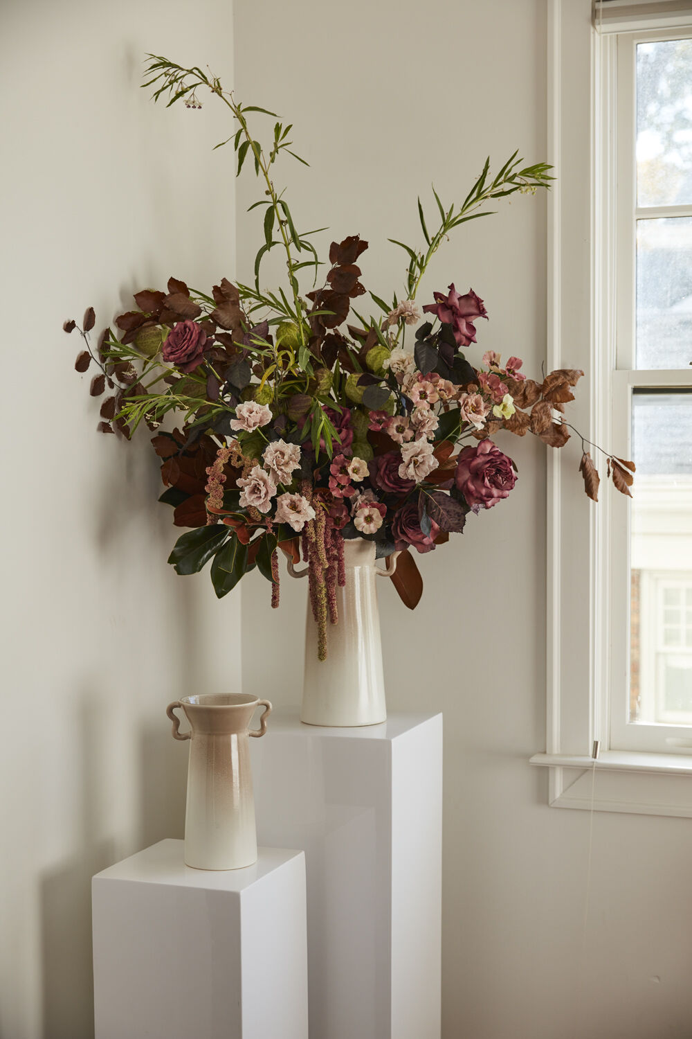 SOLSTICE SHORT VASE