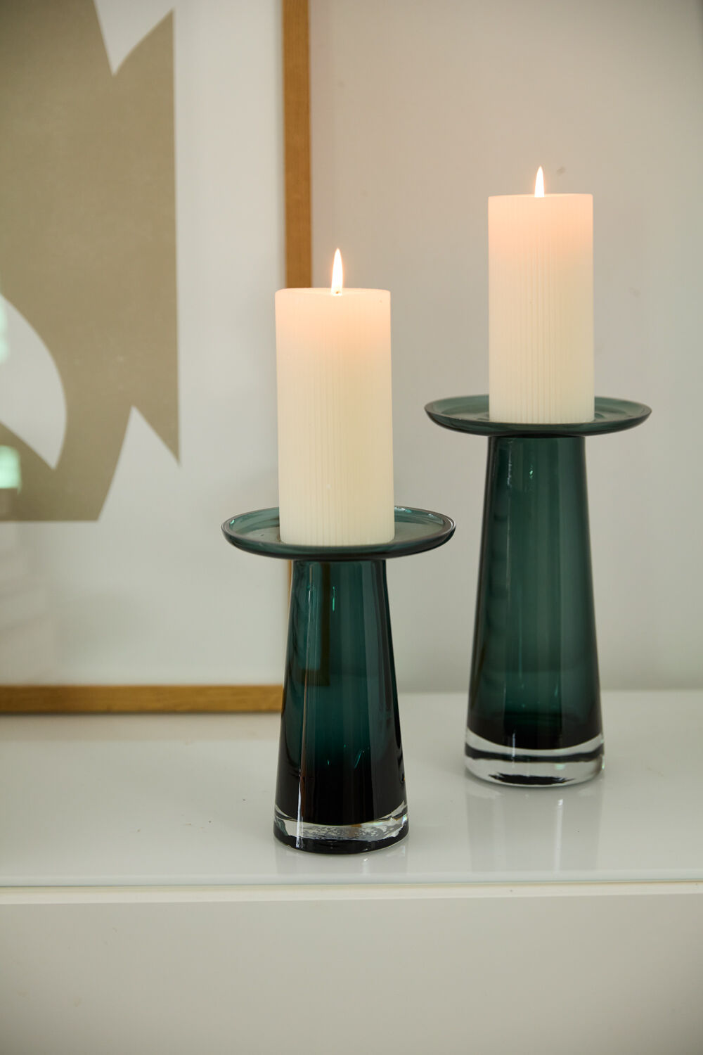 OCEAN VASE & CANDLE HOLDER