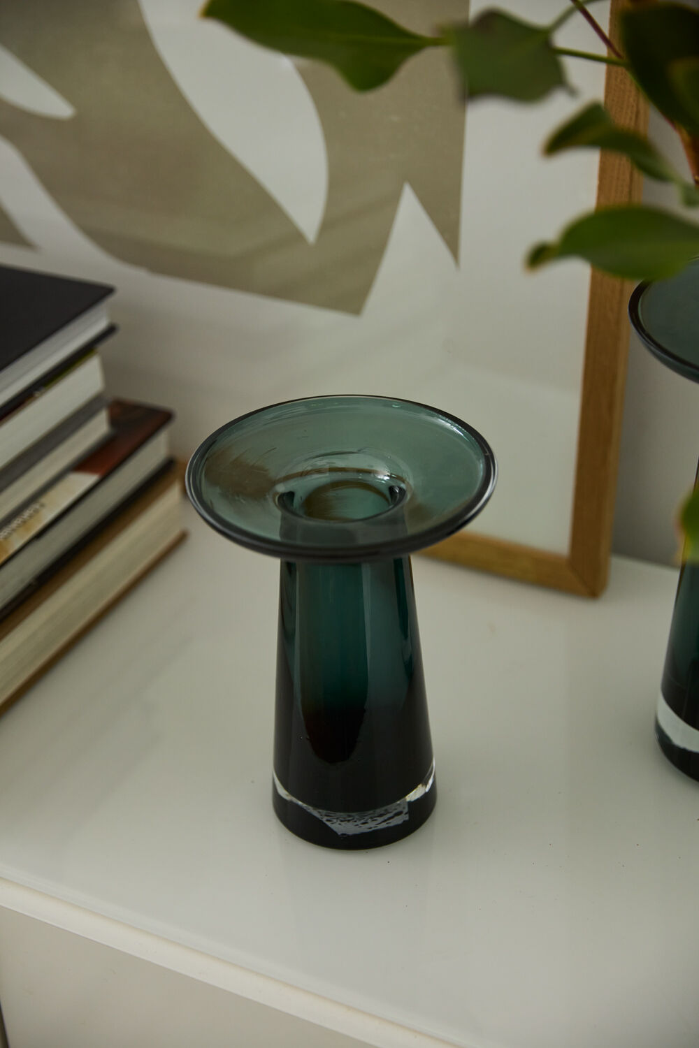 OCEAN VASE & CANDLE HOLDER