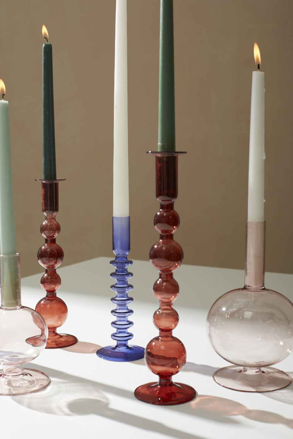 CANDLE HOLDERS