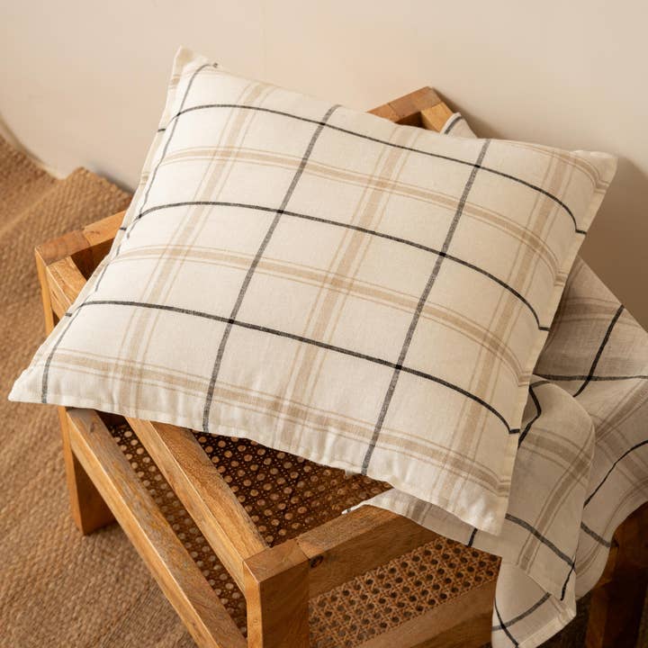 Millie Linen Pillow Cover