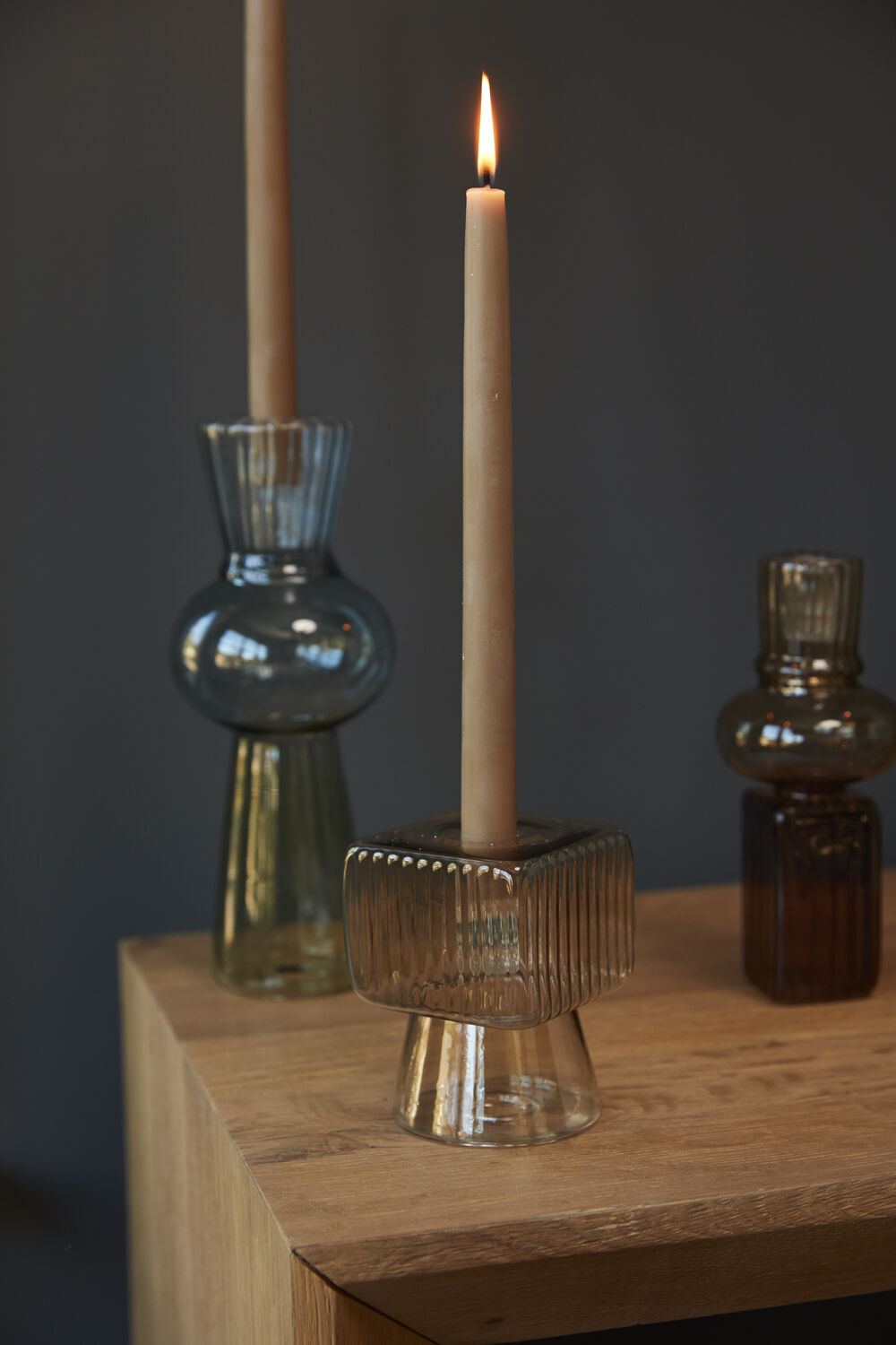 SPARK COLL. CANDLEHOLDER