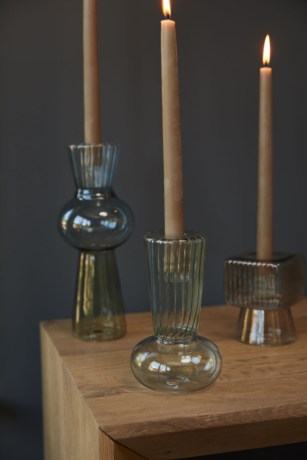 SPARK COLL. CANDLEHOLDER