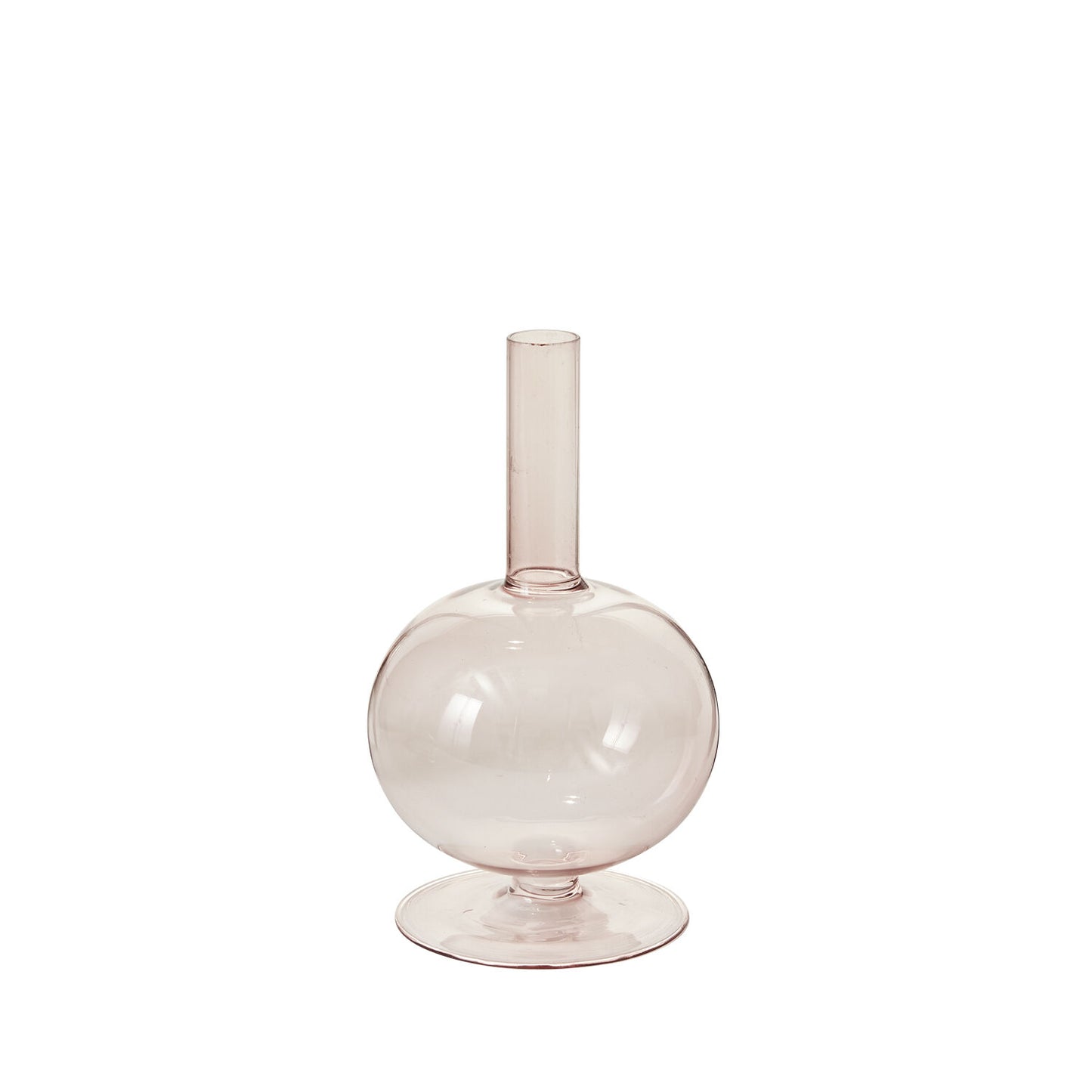 LUMINA COLL. BUBBLE CANDLEHOLDER TALL