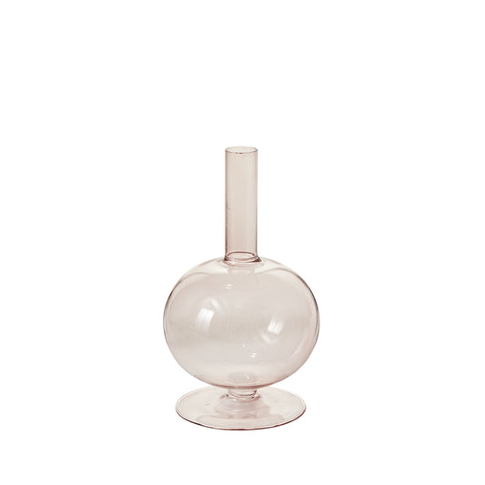 LUMINA COLL. BUBBLE CANDLEHOLDER TALL