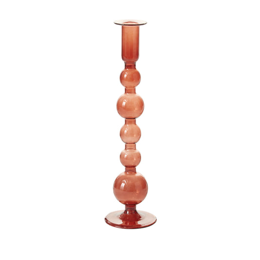 LUMINA COLL. CANDLEHOLDER TALL