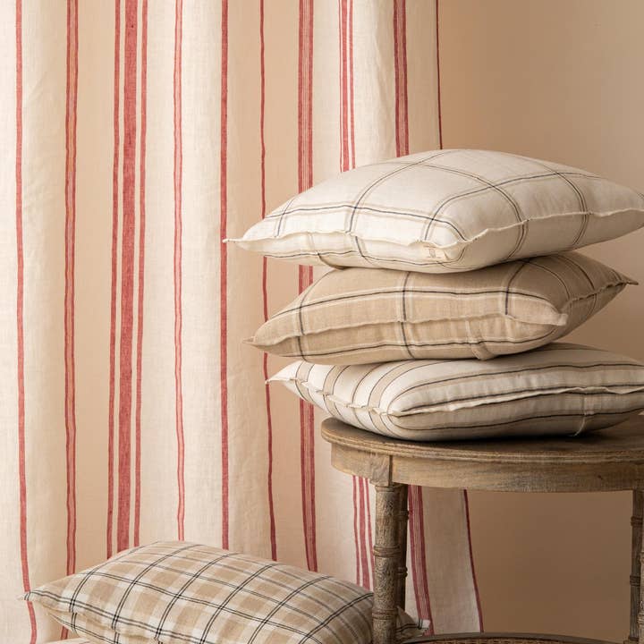 Millie Linen Pillow Cover