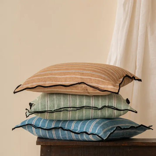 GRACE LINEN CUSHION COVER