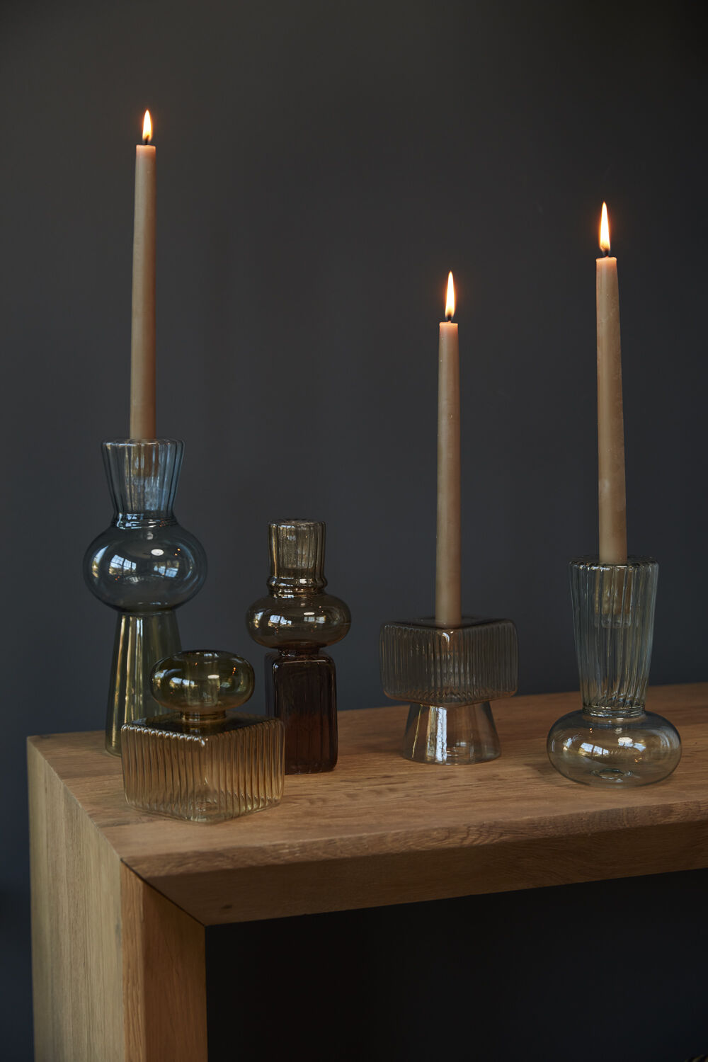 SPARK COLL. CANDLEHOLDER